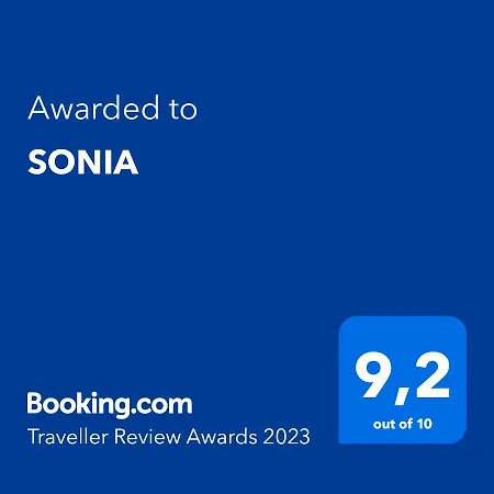 Sonia Lägenhet Kallithea (Chalkidiki)