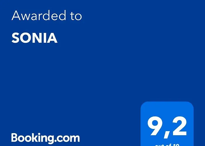 Sonia Lägenhet Kallithea (Chalkidiki)