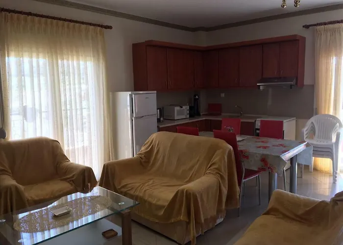 Apartment Sonia Kallithea (Chalkidiki)